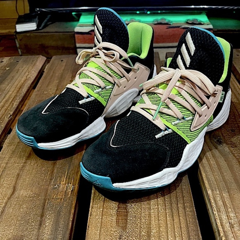 James Harden Vol 4 Adidas